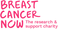 Breast Cancer Now Logo