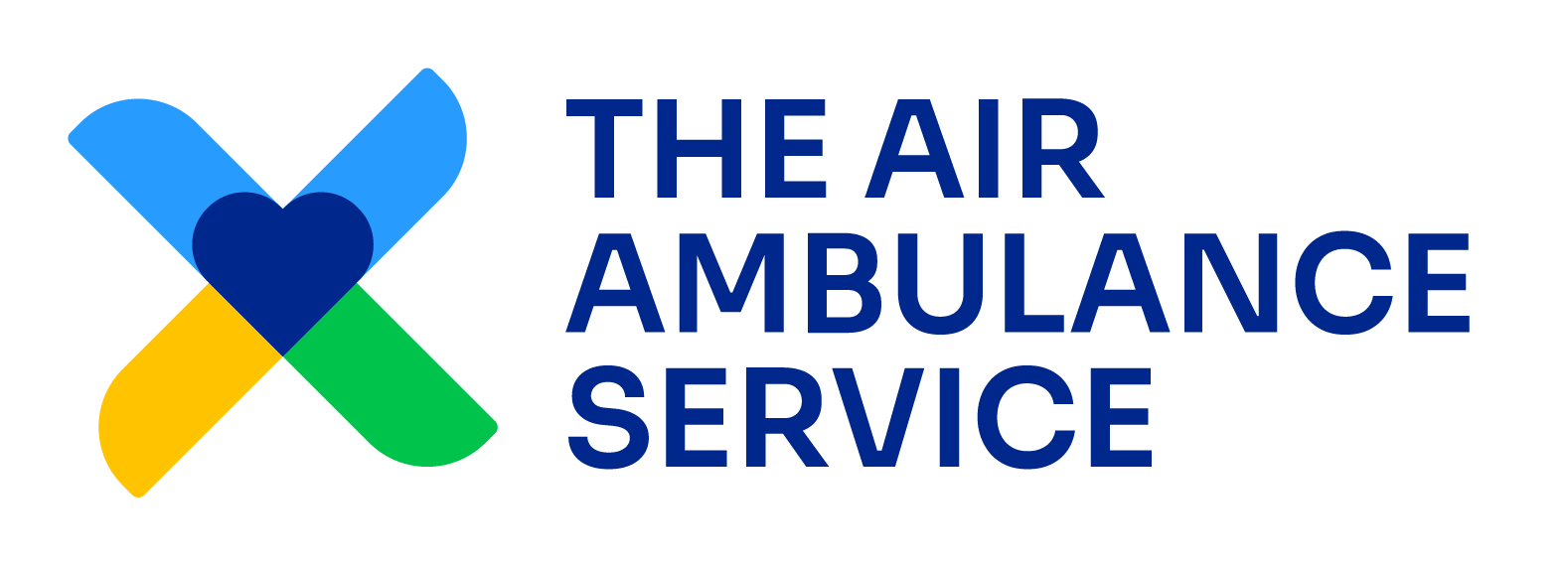 The Air Ambulance Service Logo